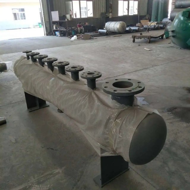 溆浦集分水器