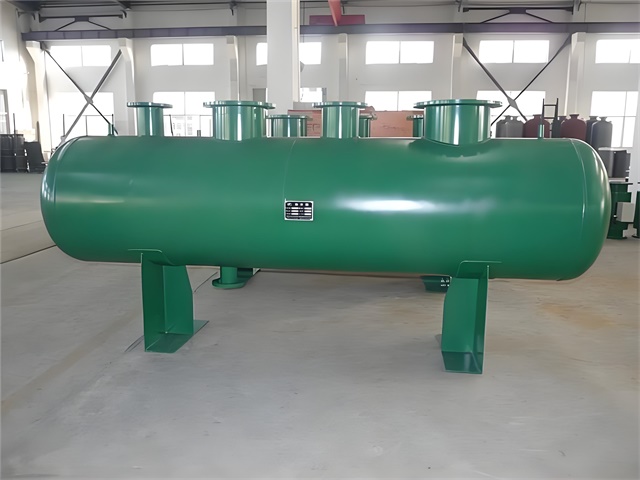 溆浦锅炉蒸汽分汽缸型号