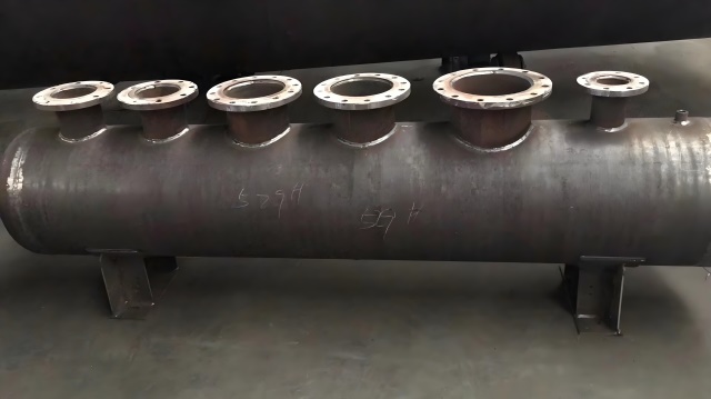 溆浦集分水器算压力容器么