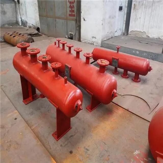 溆浦分集水器安装高度